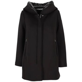 Freedom Day Parka q-nol-66785 para mujer