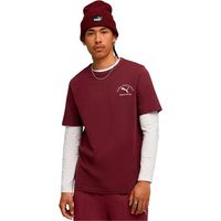 puma camiseta class graphic t para hombre