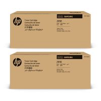 original multipack samsung scx-4833fr printer toner cartridges 2 pack -mlt-d205eels