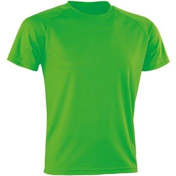 Spiro Tops y Camisetas Impact Aircool para hombre