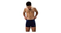banador speedo endurance  max splice azul hombre