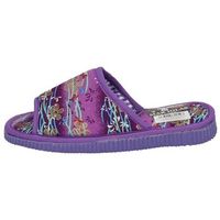 calzados mariola pantuflas zapatillas flor para mujer