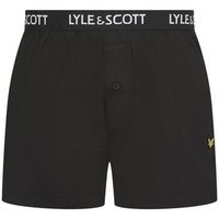 lyle  scott boxer usher para hombre