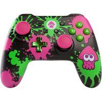 powera nintendo switch wired controller - splatoon