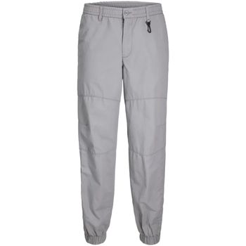 Jack & Jones Pantalones 12278906 JPSTKARL JJWALKER JOGGER STYD AW24 LN ULTIMATE GREY para hombre