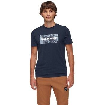 Mammut Camiseta Trovat para hombre
