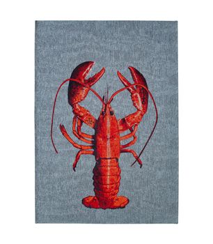 Pop - Lobster 9389 - Alfombra Exterior/Interior - Lavable