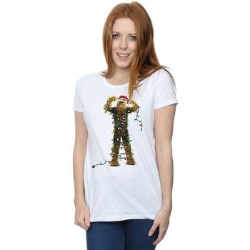Disney Camiseta BI41235 para mujer
