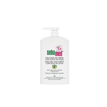 Sebamed emulsión aceite de oliva 1000 ml