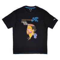 camiseta anta kai know your power negra