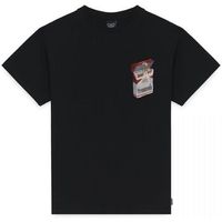 propaganda camiseta prts708-01 t-shirt-pocket black para hombre