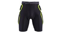 pantalones cortos oneal trail negro   verde