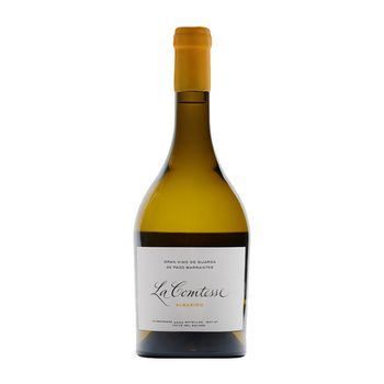 Pazo De Barrantes Vino Blanco La Comtesse Rías Crianza 75 Cl 13.5% Vol.