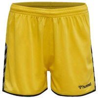 hummel short shorts hmlauthentic poly pour femme para mujer