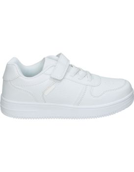 Zapatillas Infantiles Pekes 8029 Blanco 35