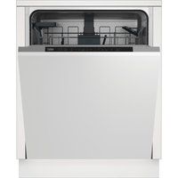 beko din16x10 full-size fully integrated dishwasher