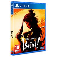 like a dragon ishin  - version espana