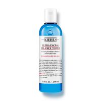 kiehls ultra facial tonico para pieles normales y grasas 250ml