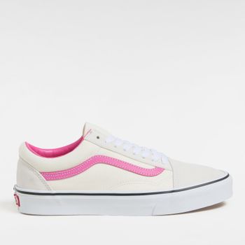 Vans Women's Old Skool Suede/Canvas Trainers - UK 4