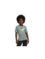 camiseta adidas lk adrpt infantil verde