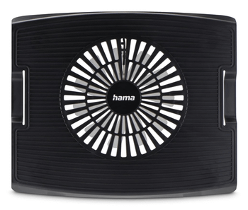 Hama Wave almohadilla fr a 39 6 cm 15 6 Negro