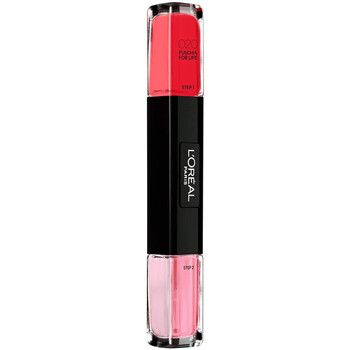 L'Oréal Paris Esmalte para uñas Infaillible Nail Polish - 20 Fuchsia for Life para mujer