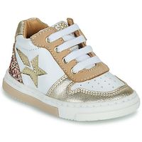 gbb zapatillas altas givre para nina
