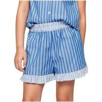 tommy hilfiger short nina kg0kg08095 0a7 para nina