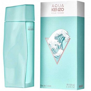 Kenzo Agua de Colonia Eau de Toilette Aqua for Women - 100 ml para mujer