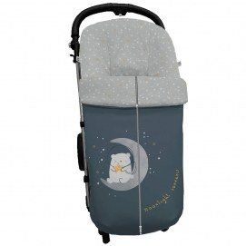 2024 Saco Silla Sueños Dydados London Estampado Pelo Estampado