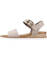 de skechers desert kiss adobe princess marron claro