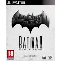 warner batman a telltale series  ps3