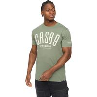 crosshatch camiseta hallfell para hombre