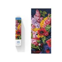 diamond dotz diamond embroidery romantic bouquet 40x80cm dd10046