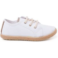 pisamonas zapatillas zapatillas lona cordones tipo alpargata para nina