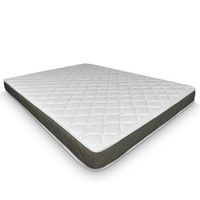 colchon 80 x 180 viscoelastico fresh reversible  firmeza media-alta  cara invierno  verano