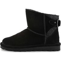bearpaw botines betty black caviar 2713w-550 para mujer