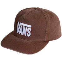 vans sombrero stretch logo snapback para mujer
