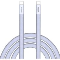cable usb-c verbatim para carga y sincronizacion 100w 12 m