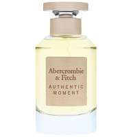abercrombie and fitch authentic moment woman eau de parfum spray 100ml