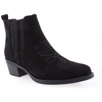 Lapierce Botines L Ankle boots Texana para mujer