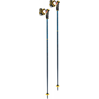 Le Kij Spitfire 3d Azul/amarillo 115