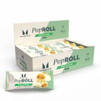 pop rolls - 12 x 27g - pistacho