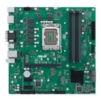 placa base asus pro b760m-ct-csm intel b760 lga1700 ddr5 micro atx sin wifi