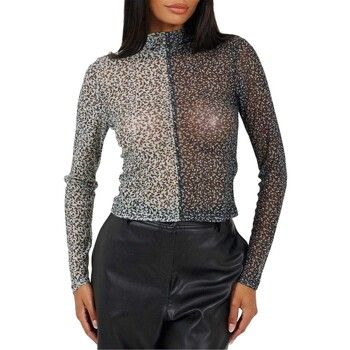 Brave Soul Camiseta manga larga Illusion para mujer