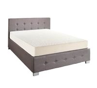 coolmax deluxe ottoman bed mattress bundle