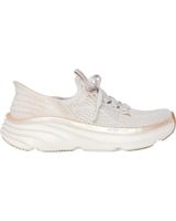 de skechers slip-ins dlux vapor beig