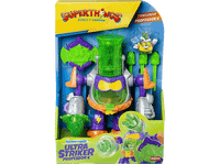 juego - magicbox superthings kazoom power ultra striker professor k