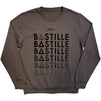 bastille jersey ro16036 para mujer