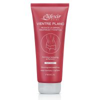 vientre plano crema reductora abdomen reafimente quemagrasas 200ml